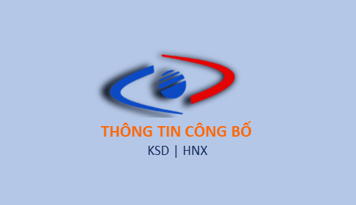 Thông báo thay đổi nhân sự